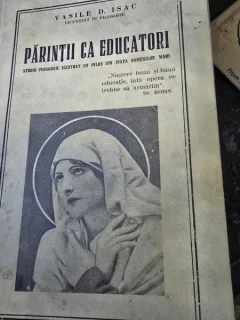 PARINTII CA EDUCATORI - VASILE D. ISAC