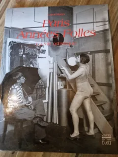 Paris, annees folles. La vie artistique