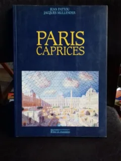 PARIS CAPRICES - JEAN PATTOU