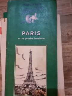 Paris et sa proche banlieue