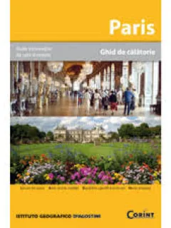 PARIS GHID DE CALATORIE