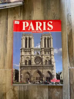 Paris (ghid de calatorie)