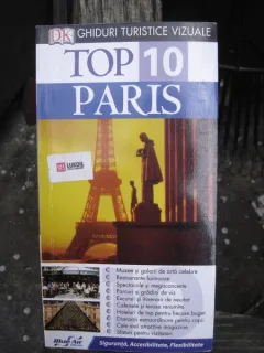 PARIS. GHID TURISTIC VIZUAL