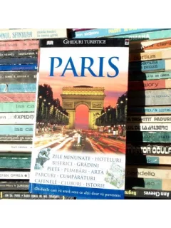Paris , Ghiduri Turistice