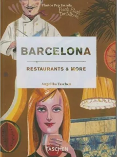 PARIS RESTAURANTS & MORE - ANGELIKA TASCHEN