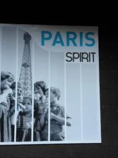 Paris Spirit, vinyl