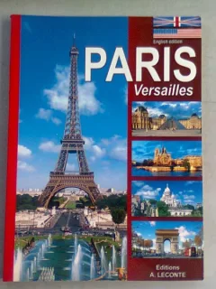 PARIS. VERSAILLES  (ALBUM)