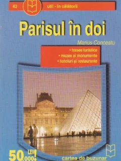 PARISUL IN DOI - MARIUS CONCEATU