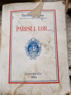 PARISUL LOR - DOROTHEA CHRISTESCU
