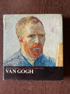 Parker Tyler Van Gogh