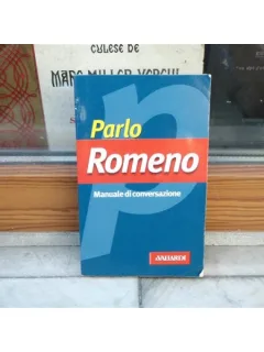 Parlo romeno - Manuale di conversazione , Doina Condrea Derer , 1993