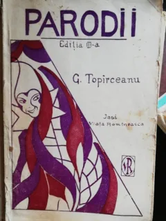 PARODII - G. TOPARCEANU