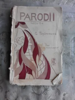 PARODII - G.TOPARCEANU