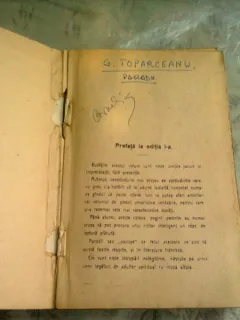 PARODII - G.TOPARCEANU