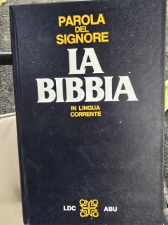 Parola del Signore. La Bibbia, in lingua corrente