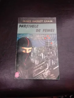 PARSIVELE DE FEMEI - JAMES HADLEY CHASE