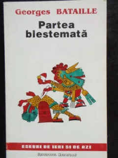 PARTEA BLESTEMATA - GEORGES BATAILLE