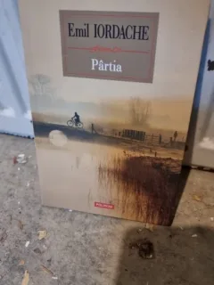 PARTIA - EMIL IORDACHE