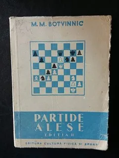 Partide alese, M.M. Botvinnic
