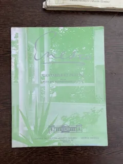 Partitura Enesco Cantabile et presto pour flute avec accompagnement de piano
