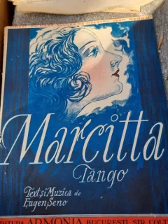 Partitura: "Marcitta"