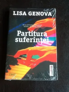 Partitura suferintei - Lisa Genova