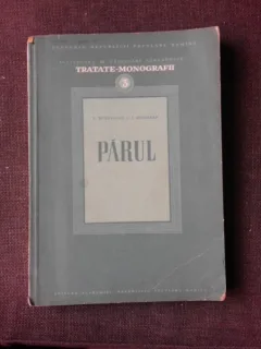 Parul, T. Bordeianu, I. Modoran, 1956