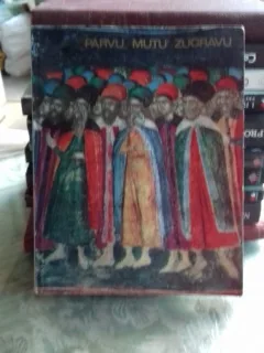 PARVU MUTU ZUGRAVU - TEODORA VOINESCU  ALBUM