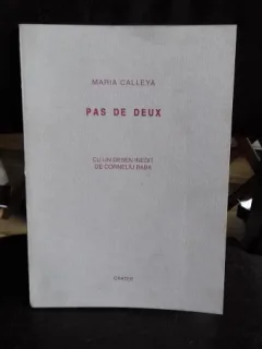 PAS DE DEUX - MARIA CALLEYA