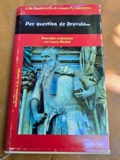 Pas question de Dracula - L.D. Teodorovici