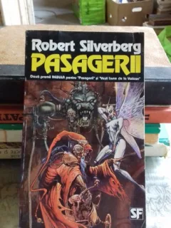PASAGERII - ROBERT SILVERBERG