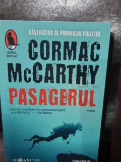 Pasagerul - Cormac McCarthy