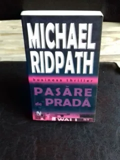 PASARE DE PRADA - MICHAEL RIDPATH