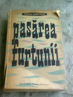 PASAREA FURTUNII - PETRU DUMITRIU