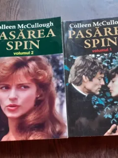 PASAREA SPIN , COLLEEN MCCULLOUGH , DOUA VOLUME
