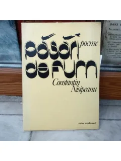 Pasari de fum , Constantin Nisipeanu , 1982