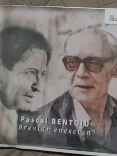 Pascal Bentoiu - Breviar Enescian