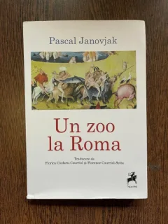 PASCAL JANOVJAK UN ZOO LA ROMA