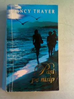 PASI PE NISIP - NANCY THAYER
