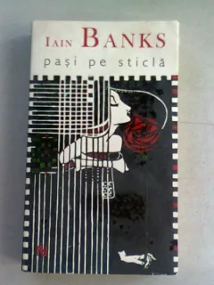 PASI PE STICLA - IAIN BANKS