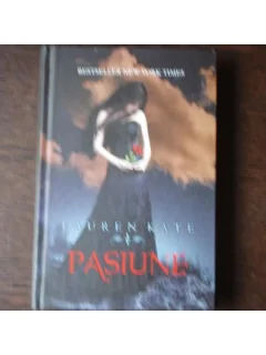 PASIUNE - LAUREN KATE