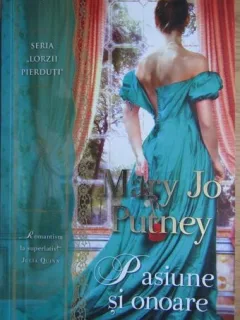 Pasiune si onoare - Mary Jo Putney
