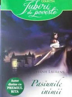 PASIUNILE INIMII - STEPHANIE LAURENS