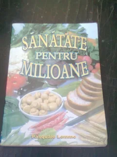 Pasquale Lemmo - Sanatate pentru milioane
