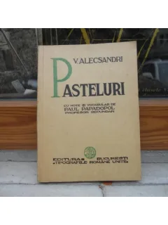 PASTELURI , V. ALECSANDRI