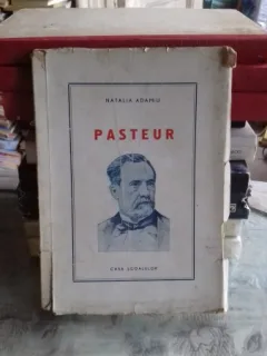 PASTEUR - NATALIA ADAMIU
