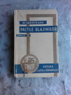 PASTILE BLAJINILOR - MIHAIL SADOVEANU