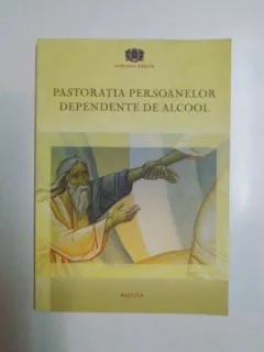 PASTORATIA PERSOANELOR DEPENDENTE DE ALCOOL