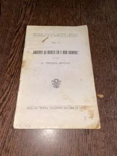 Pastorul ortodox Gustati si vedeti ca e bun Domnul