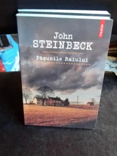PASUNILE RAIULUI - JOHN STEINBECK